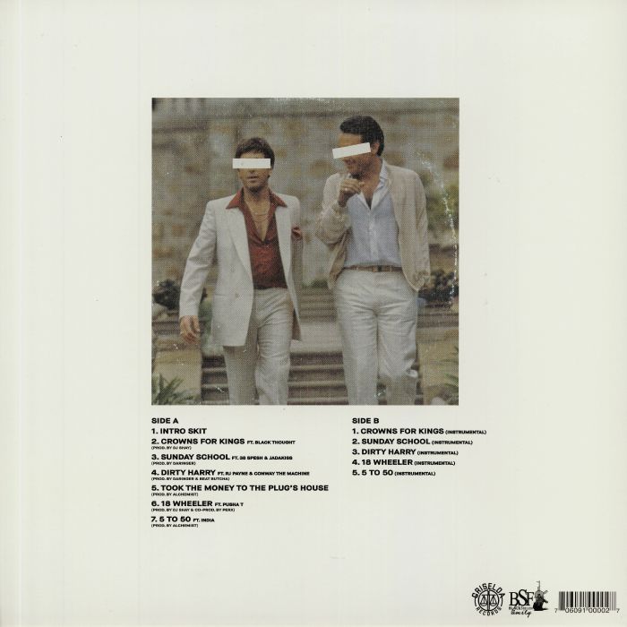 BENNY THE BUTCHER - The Plugs I Met