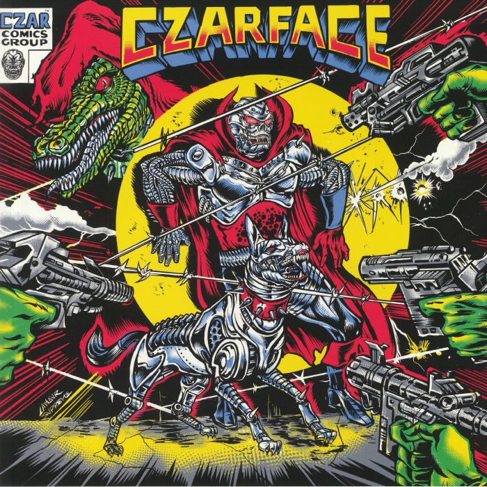 CZARFACE - The Odd Czar Against Us