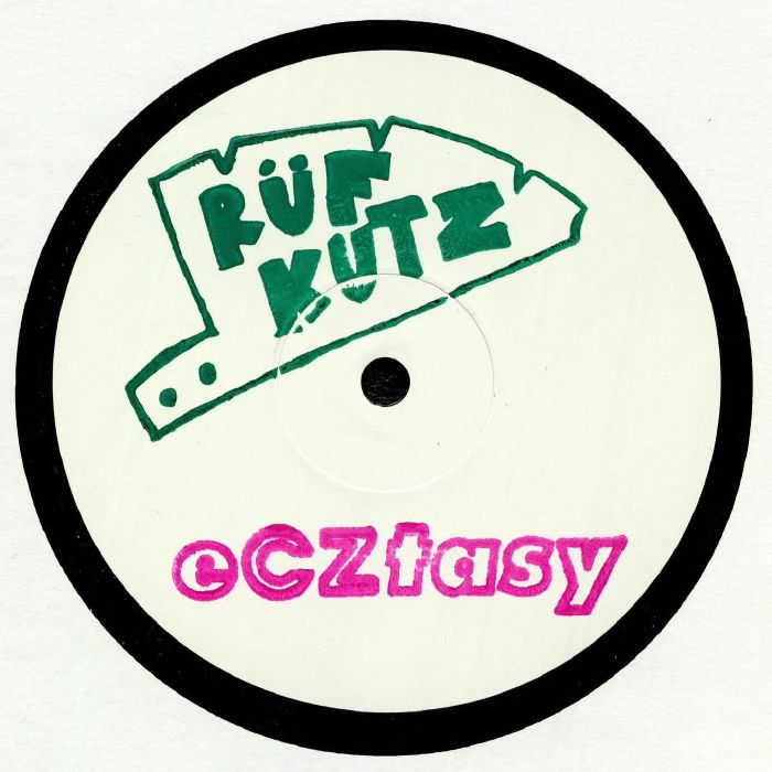 RUF DUG - The Ecztasy EP