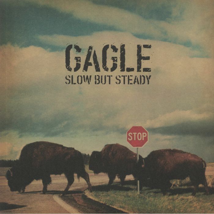 GAGLE (DJ MITSU THE BEATS PRODUCTION) - Slow But Steady