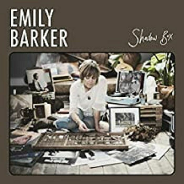 BARKER, Emily - Shadow Box