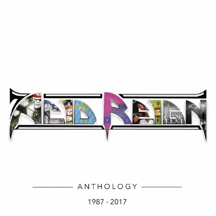 ACID REIGN - Anthology