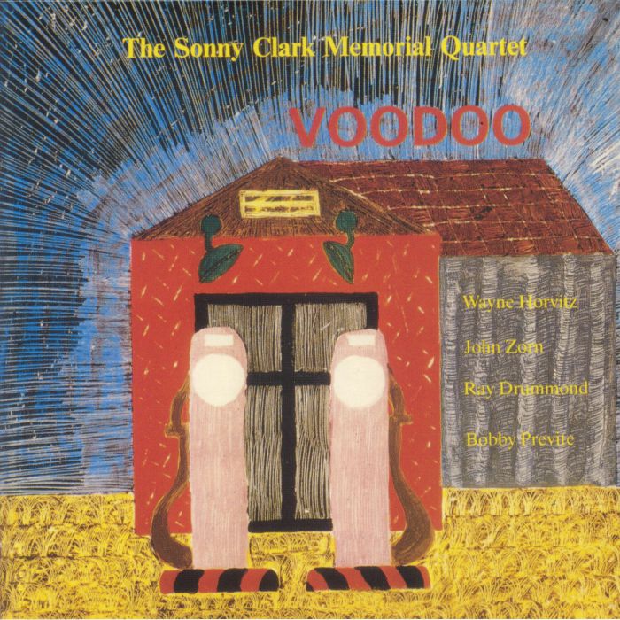 SONNY CLARK MEMORIAL QUARTET, The - Voodoo