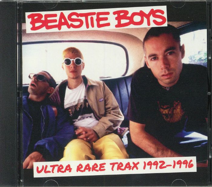 BEASTIE BOYS - Ultra Rare Tracks 1992-1996