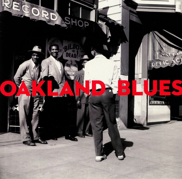 VARIOUS - Oakland Blues