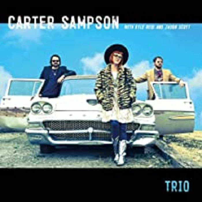 SAMPSON, Carter - Trio