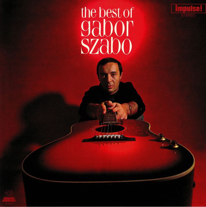 SZABO, Gabor - The Best Of Gabor Szabo