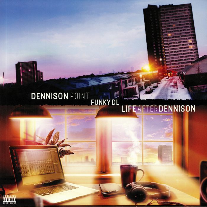 FUNKY DL - Dennison Point/Life After Dennison