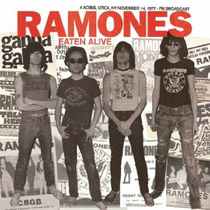 The Ramones Live at C.B.G.B - 洋楽