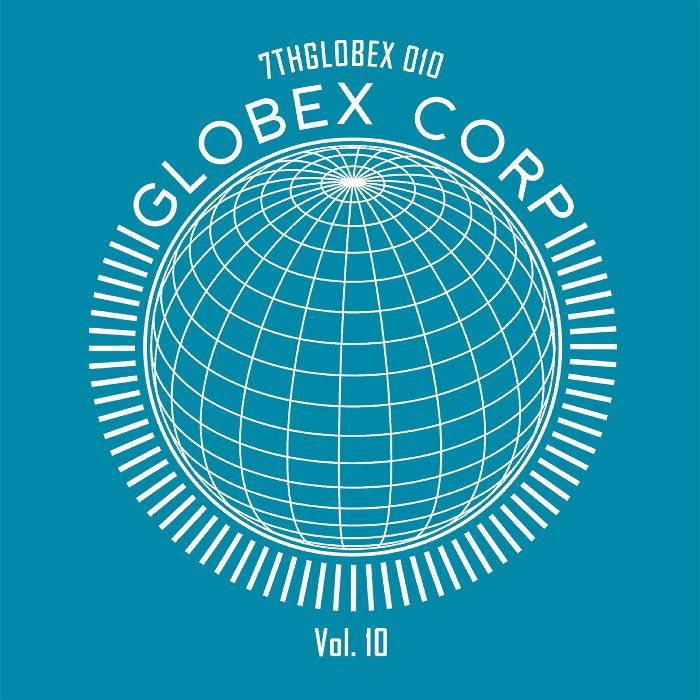 DWARDE/TIM REAPER/GAND - Globex Corp Volume 10 (remixes)
