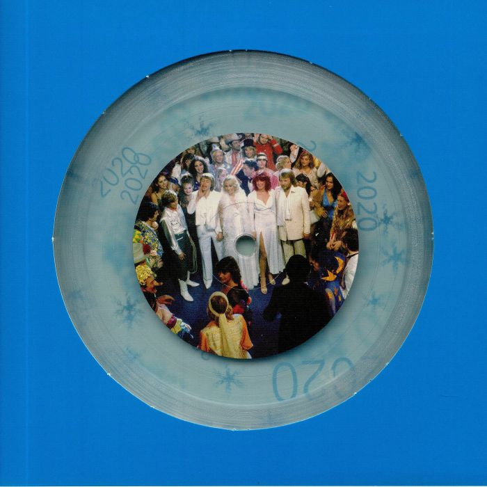 ABBA - Happy New Year (reissue)