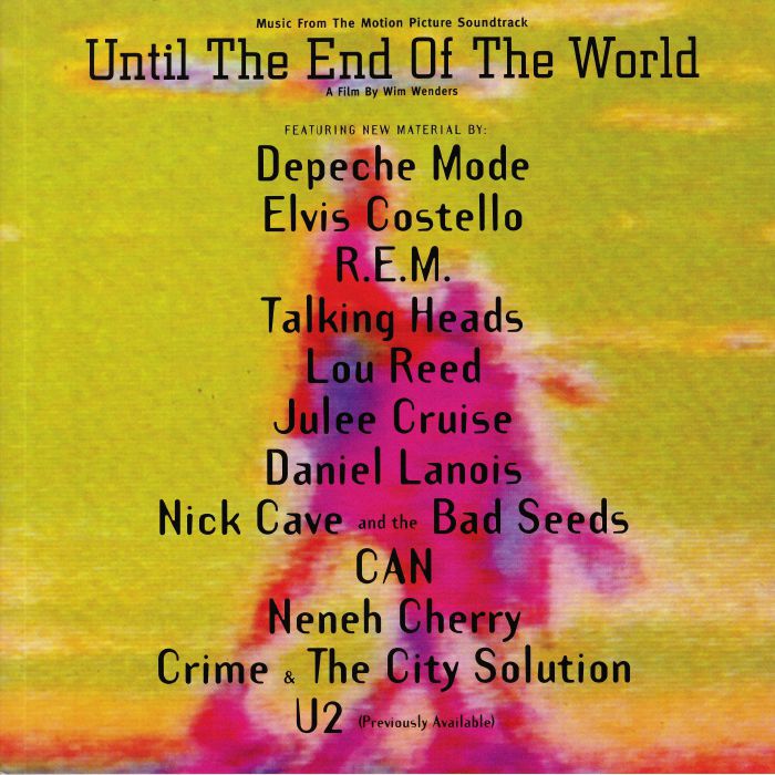 VARIOUS - Until The End Of The World (Soundtrack) (reissue)