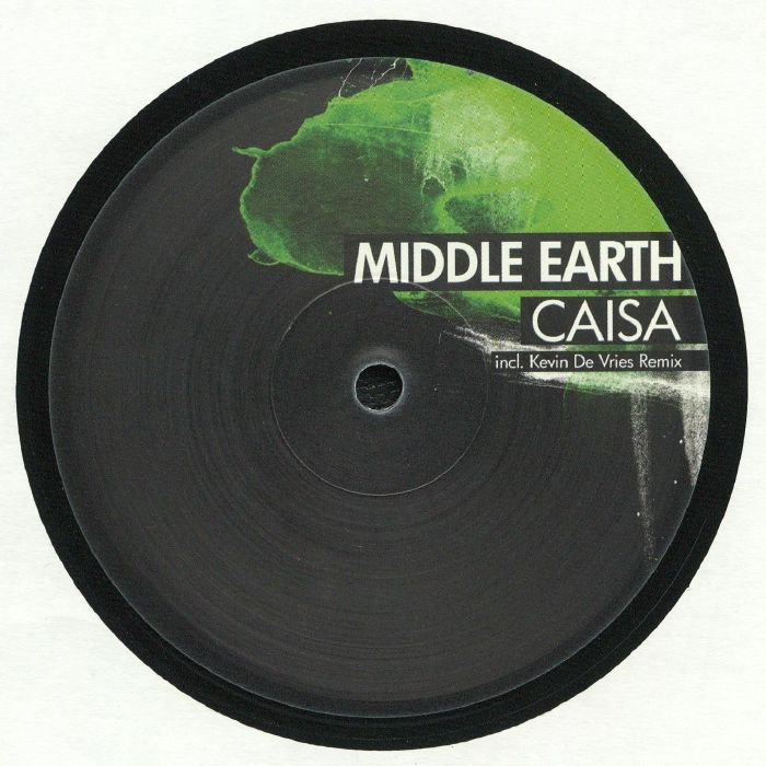 MIDDLE EARTH - Caisa