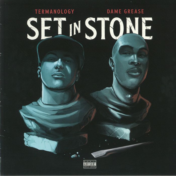 TERMANOLOGY/DAME GREASE - Set In Stone
