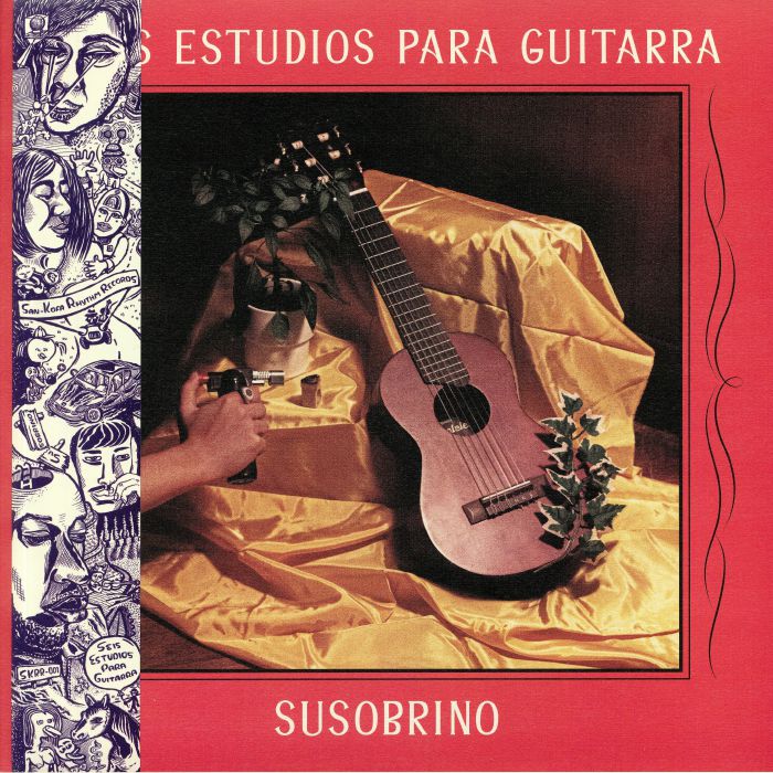 SUSOBRINO - Seis Estudios Para Guitarra
