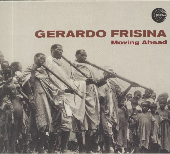 FRISINA, Gerardo - Moving Ahead