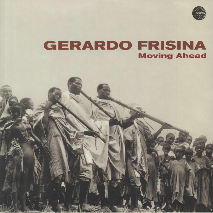 FRISINA, Gerardo - Moving Ahead
