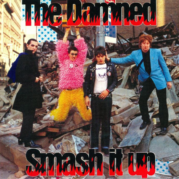 DAMNED, The - Smash It Up