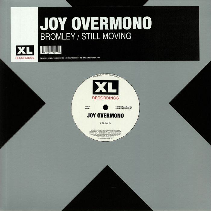 JOY OVERMONO - Bromley