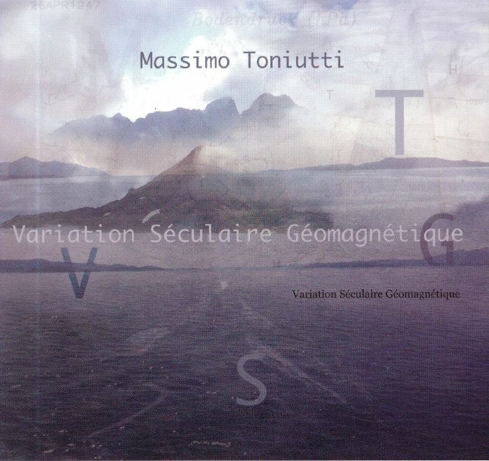 TONIUTTI, Massimo - Variation Seculaire Geomagnetique