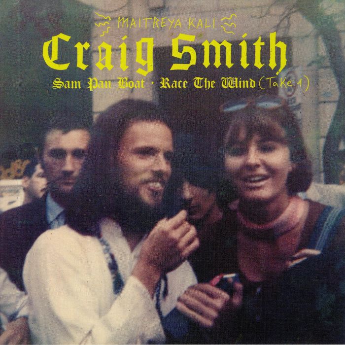 SMITH, Craig - Sam Pan Boat