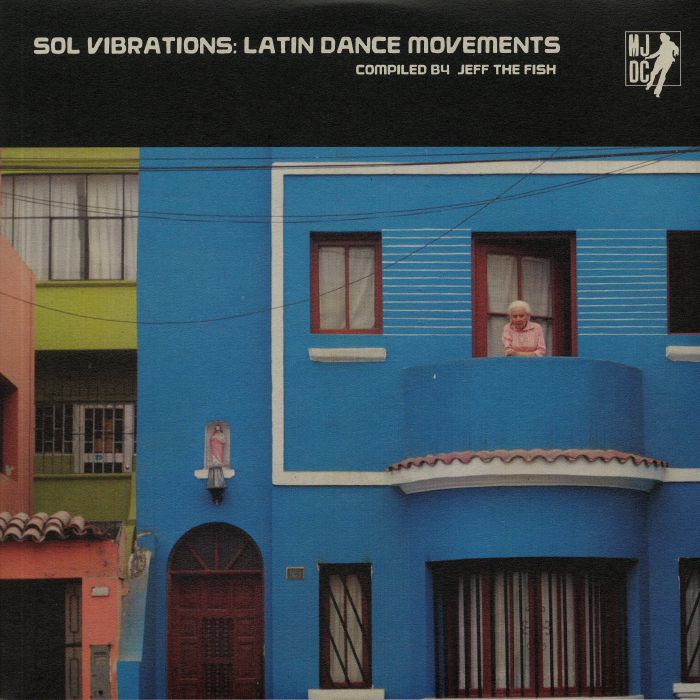 JEFF THE FISH/VARIOUS - Sol Vibrations: Latin Dance Movements