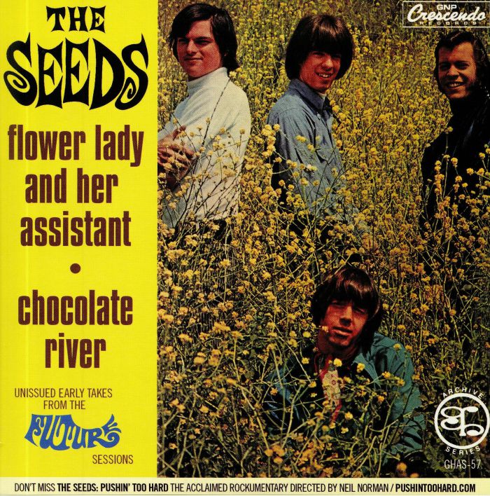 SEEDS, The - Flower Lady & Her Assistant