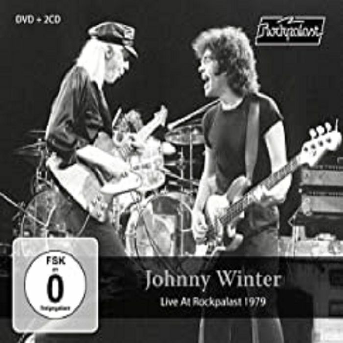 WINTER, Johnny - Live At Rockapalast