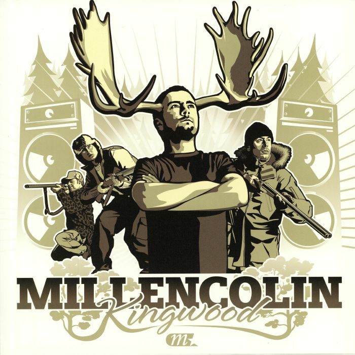 MILLENCOLIN - Kingwood (reissue)