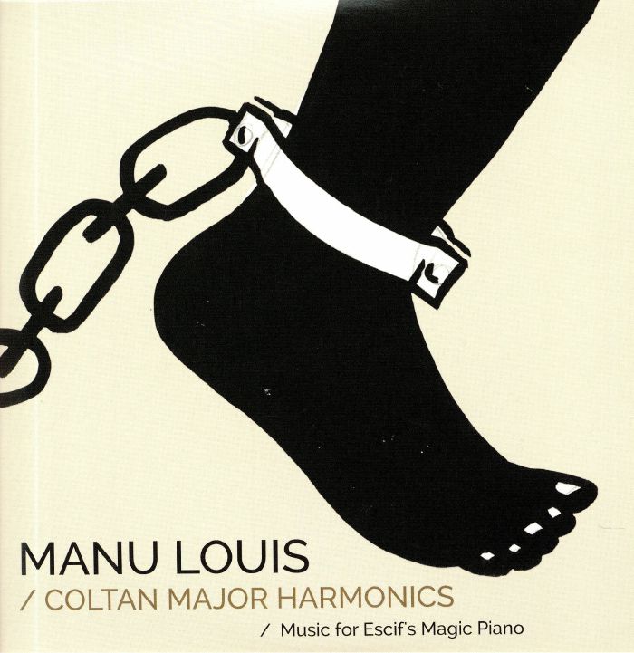 LOUIS, Manu - Coltan Major Harmonics