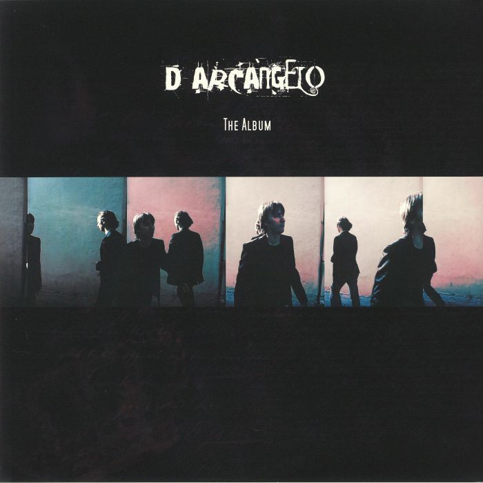 D'ARCANGELO - The Album