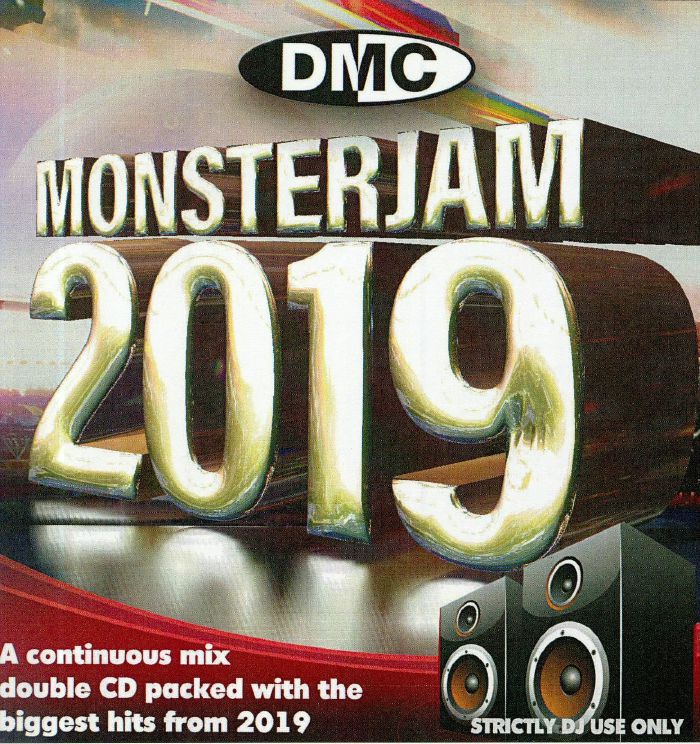 ALLSTAR/VARIOUS - Monsterjam 2019 (Strictly DJ Only)