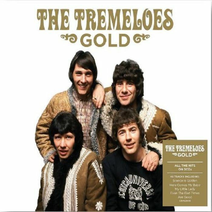 TREMELOES, The - Gold