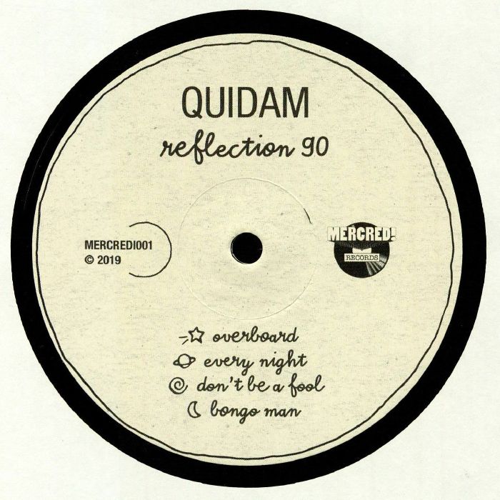 QUIDAM - Reflection 90