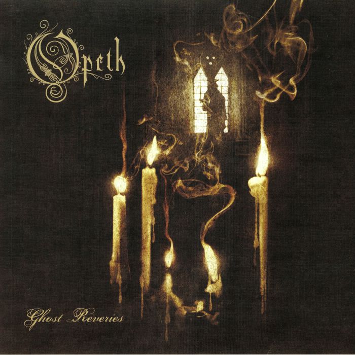 OPETH - Ghost Reveries (reissue)