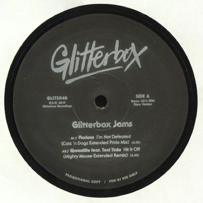FIORIOUS/QWESTLIFE/SELACE/ATFC/HORSE MEAT DISCO/KATHY SLEDGE - Glitterbox Jams