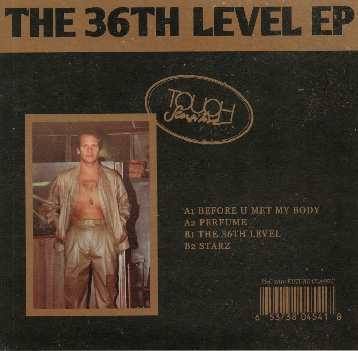 TOUCH SENSITIVE - The 36th Level EP