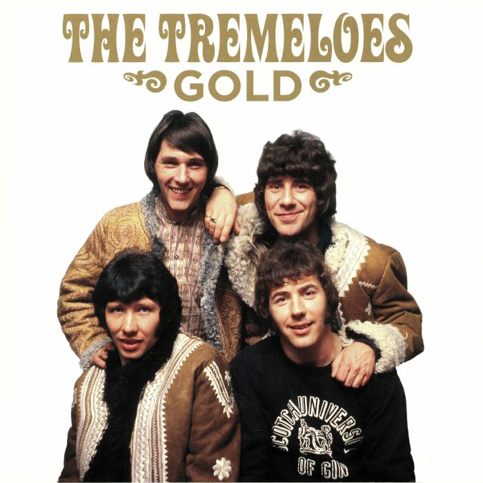 TREMELOES, The - Gold