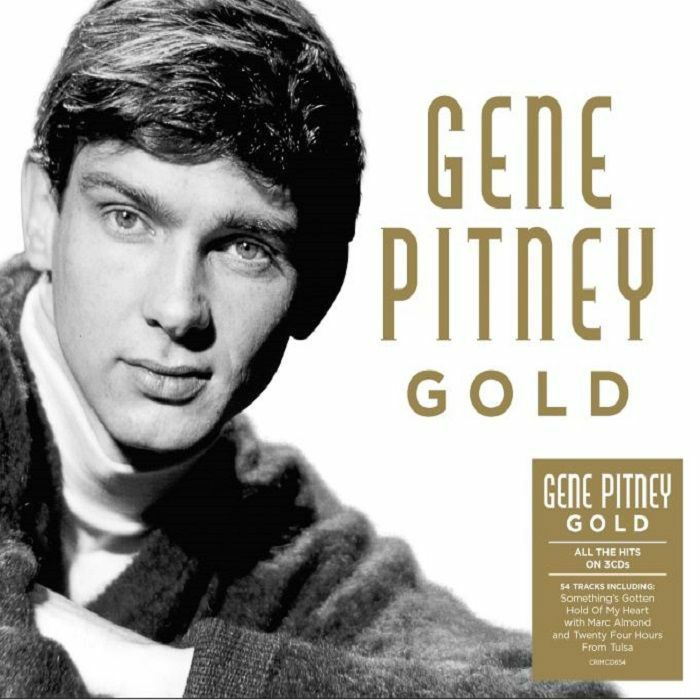 PITNEY, Gene - Gold