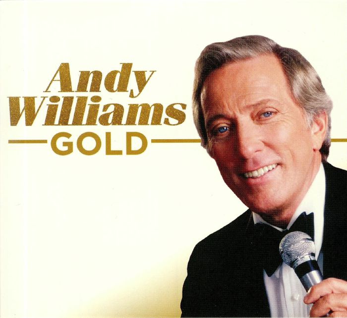 WILLIAMS, Andy - Gold