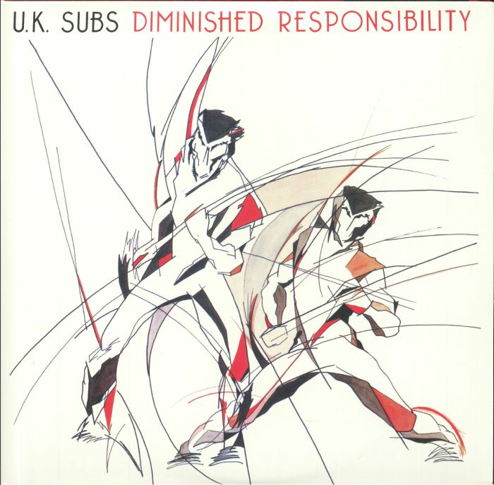 UK SUBS - Diminished Responsibility (Collectors Edition)