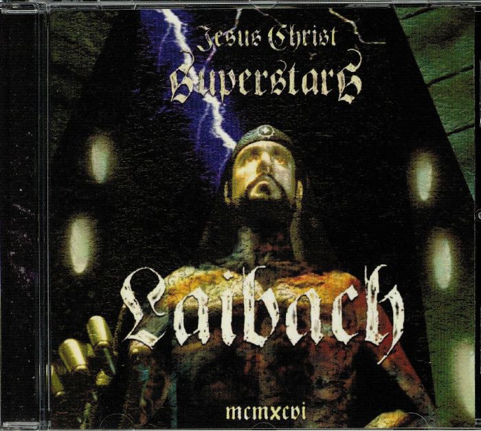 LAIBACH - Jesus Christ Superstars