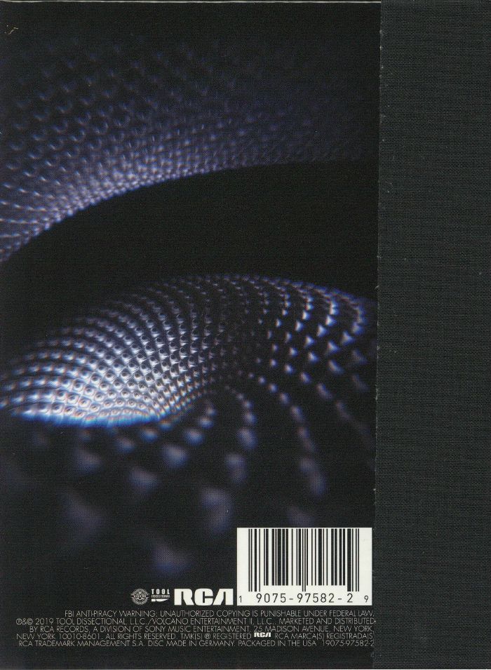 TOOL - Fear Inoculum (Expanded Edition)