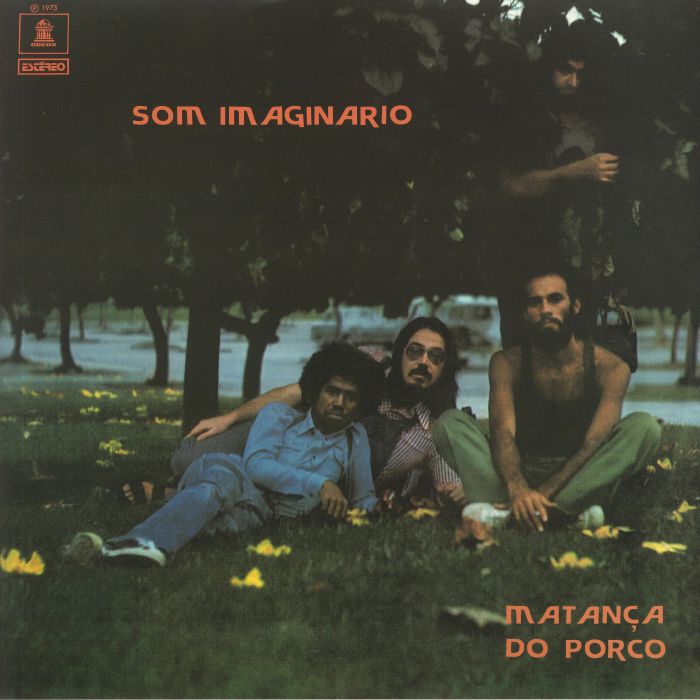 SOM IMAGINARIO - Matanca Do Porco (reissue)