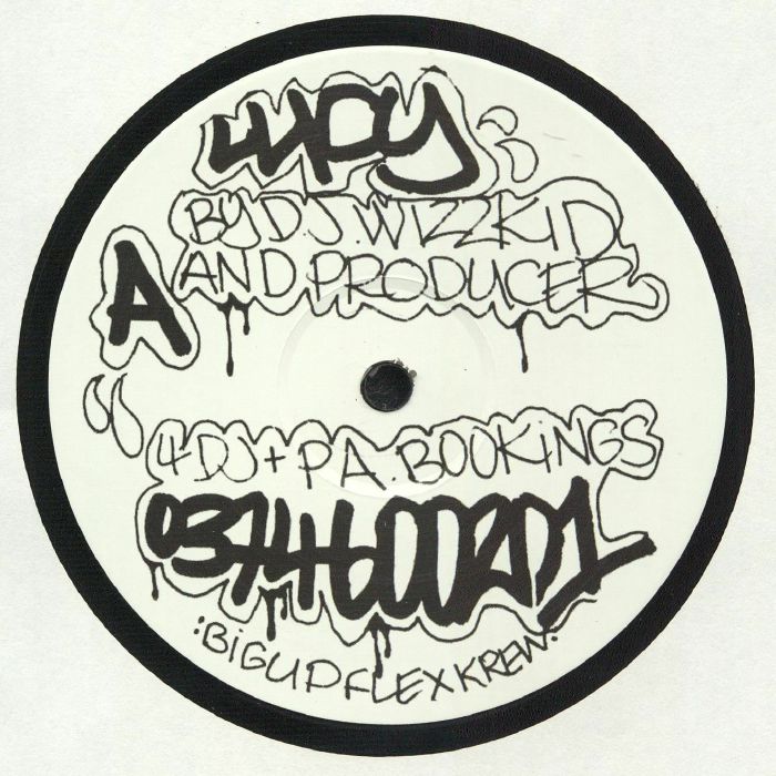 DJ WIZZKID/PRODUCER/DJS CUTT N RUN/ORIGINAL K - Lucy (reissue)