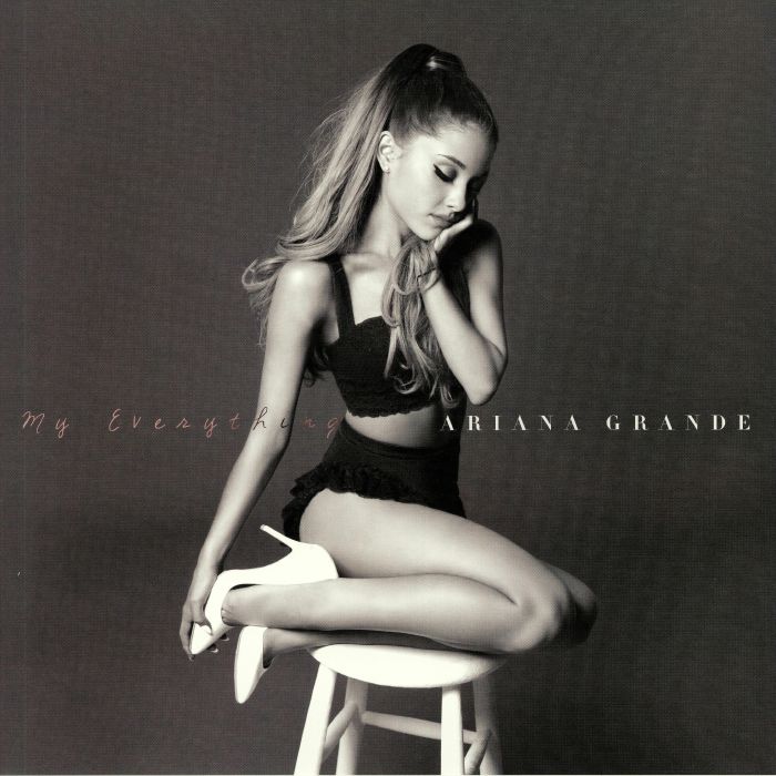 GRANDE, Ariana - My Everything (reissue)