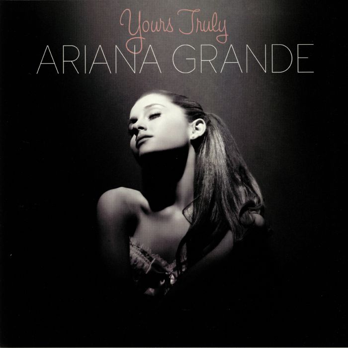 ariana grande yours truly tracklist free download