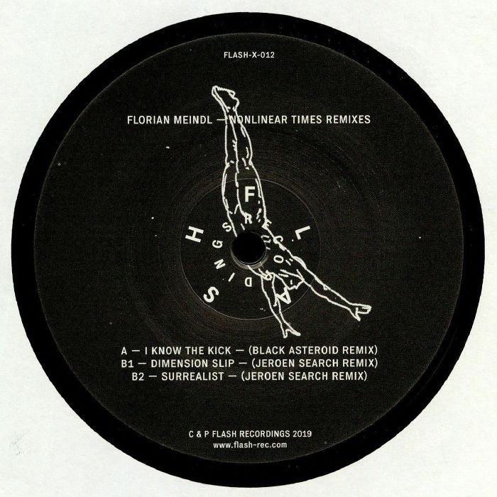 MEINDL, Florian - Nonlinear Times Remixes