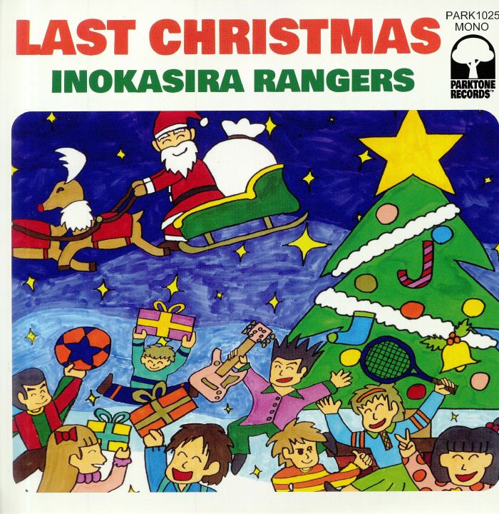 INOGASHIRA RANGERS - Last Christmas