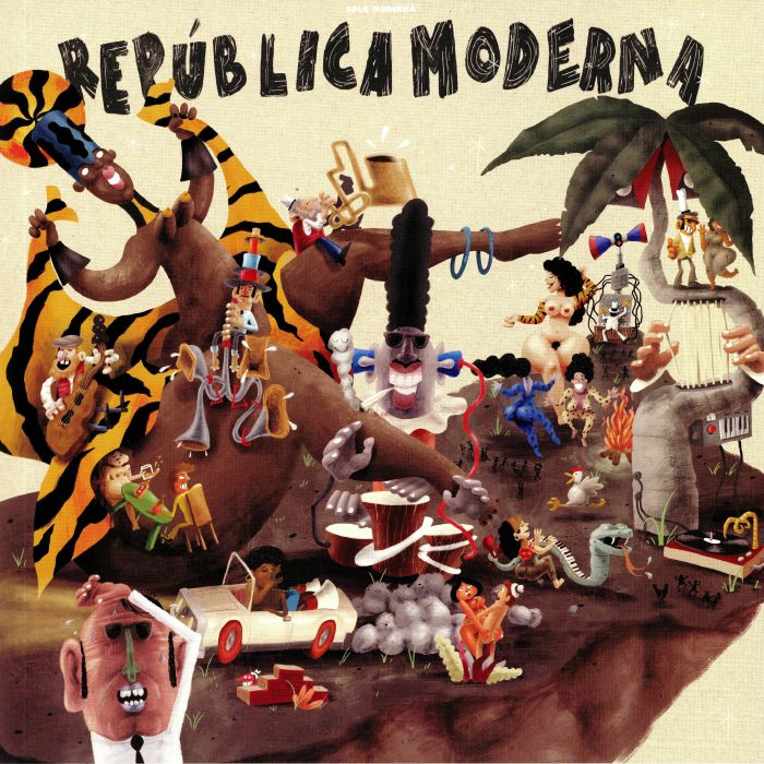 SOLO MODERNA - Republica Moderna